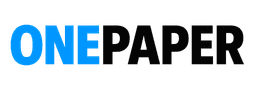 OnePaper Logo